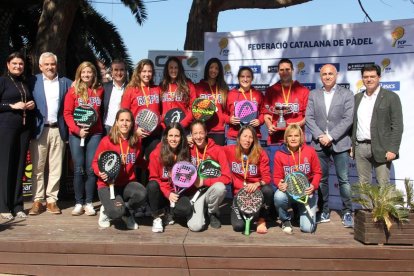 El RCT Barcelona i el RC Polo es coronen en el Campionat de Catalunya per Equips de Primera