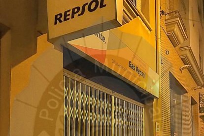 Cuatro detenidos por robar en tres establecimientos durante la noche en el Vendrell