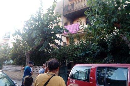 Incendi Salou