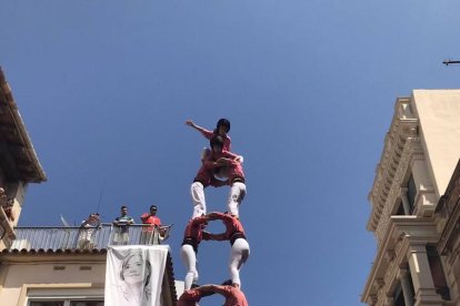 L'Arboç revalida els deu pisos i suma el castell sense folre