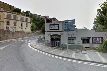 El Francolí d'esporta una bodega y un restaurante en la Cueva