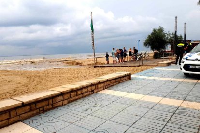 barranc Barenys,Salou.