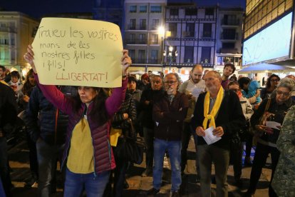 Entitats de la comunitat educativa tarragonina, en contra de les detencions