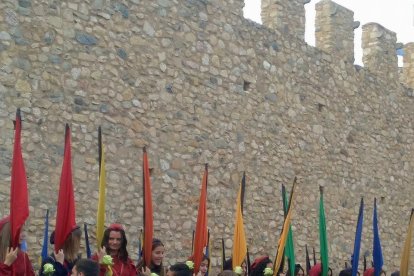 Comencen els primers actes de la Setmana Medieval de Montblanc