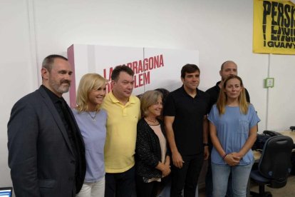 Junts per Tarragona decideix per unanimitat investir Pau Ricomà