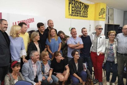 Junts per Tarragona decideix per unanimitat investir Pau Ricomà