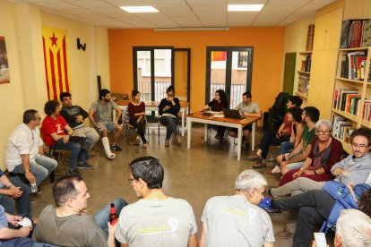 Llauradó supedita el pacte a Reus a un acord nacional entre JuntsxCat i ERC