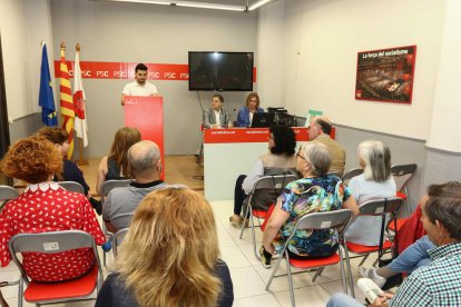 Llauradó supedita el pacte a Reus a un acord nacional entre JuntsxCat i ERC