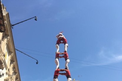 El 2 de 8 sense folre de la Joves de Valls.