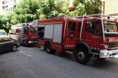 Bomberos