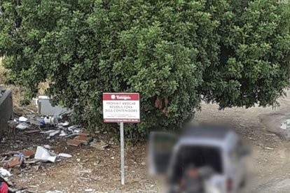 Tarragona ha imposat en 11 mesos una vintena de multes superiors als 4.000 euros per abocaments il·legals
