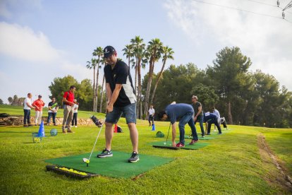 El Golf Costa Daurada aposta per la formació a professors en golf