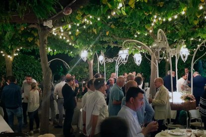 El Restaurant Solric celebra el seu primer aniversari rodejat de família