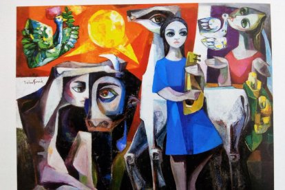 «El Guer-Blanc se ha acabado convirtiendo en una obra de referencia de Palau Ferré»