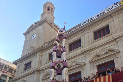 Reus celebra la millor diada de Sant Pere