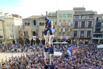 Reus celebra la millor diada de Sant Pere