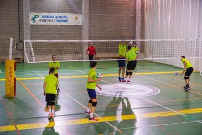 El CV SPiSP vol endur-se la Copa Príncipe