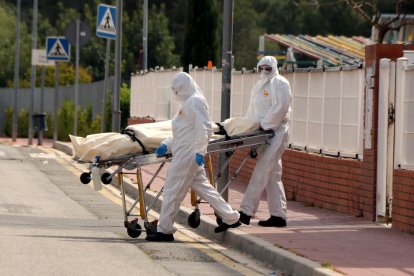 La Fiscalía de Tarragona ordena investigar la residencia Nostrallar dels Pallaresos