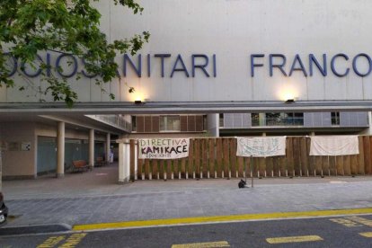 Los trabajadores del sociosanitario del Francolí dicen basta