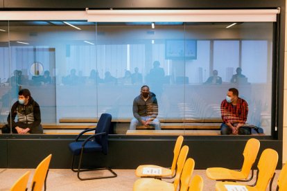 Los terroristas del 17-A querían atentar en la Sagrada Familia, el Camp Nou y la torre Eiffel