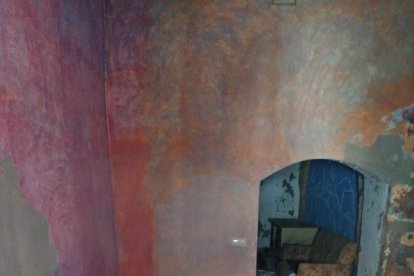 La Guàrdia Urbana desallotja un edifici ocupat a la Part Alta de Tarragona