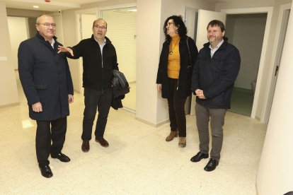 El CMQ empezará a atender en el antiguo hospital la segunda quincena de abril