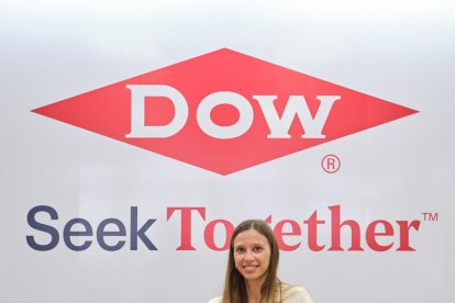 Belen Anton Meury guanya el Premi Dow 2020