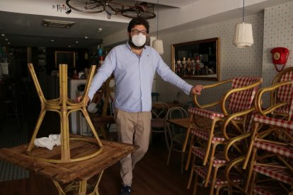 La mayor parte de la hostelería tarraconense descarta abrir el lunes porque no cubrirá costes con las restricciones