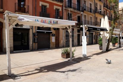 La mayor parte de la hostelería tarraconense descarta abrir el lunes porque no cubrirá costes con las restricciones