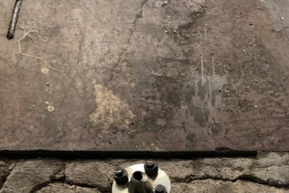 explosión canonja, iqoxe