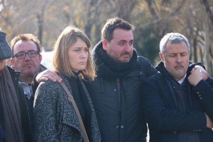 explosión, iqoxe, canonja, minuto silencio