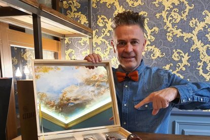 Llamado al olimpo de los barberos