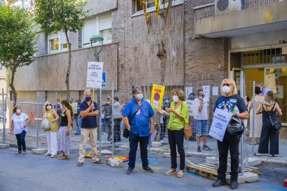 Empieza sin incidentes el curso en el Campo de Tarragona, con más alumnos de ESO y FP