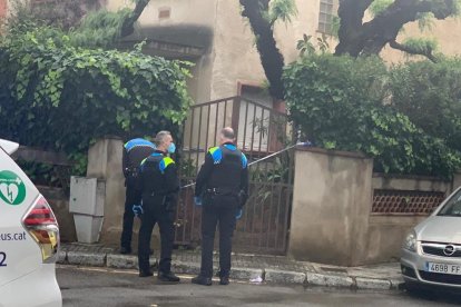 Los vecinos de Reus evitan tres ocupaciones de casas en un día