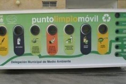 Manca de deixalleries mòbils en alguns punts de la ciutat pel mal ús d'incívics