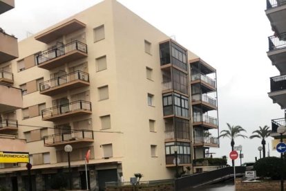 carrers salou, temporal, inundacions