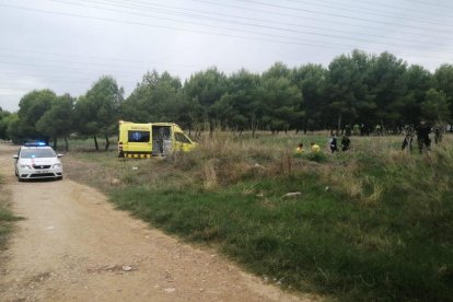Localizado con vida el abuelo desaparecido desde el martes en la zona de Ponente|Poniente de Tarragona