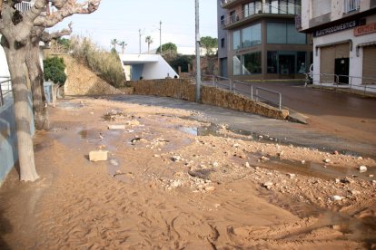 l'Ampolla temporal
