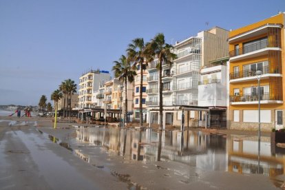 barri marítim de Torredembarra