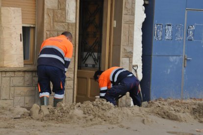 Torredembarra, temporal