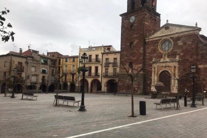 Vilanova de Prades: el confinament en un poble de 117 habitants