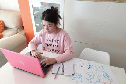 Un conte per a explicar als més petits què és això del coronavirus