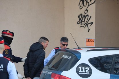 Almenys sis detinguts en l'operatiu policial a Calafell per l'onada de robatoris