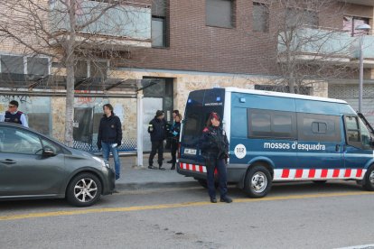 Almenys sis detinguts en l'operatiu policial a Calafell per l'onada de robatoris