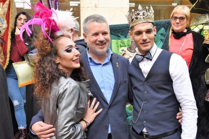 El Rei Carnestoltes i la Concubina estrenen gala al Teatre Tarragona