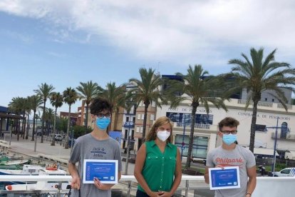 El Port de Tarragona entrega els guardons de la VII edició del Premi de Narrativa Curta