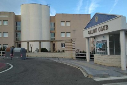 Dispositiu de Mossos contra el tràfic de drogues i el blanqueig de capitals a Salou