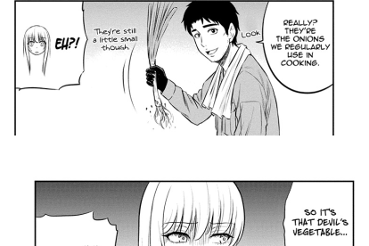 Los 'calçots' de Valls, protagonistas de un cómic manga