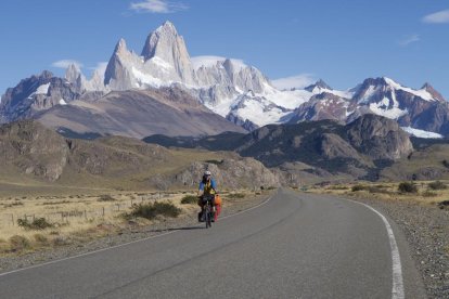 Imágenes de una aventura de 3.450km