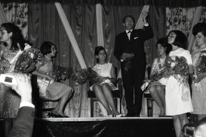 Pubilles que han fet història a Cambrils